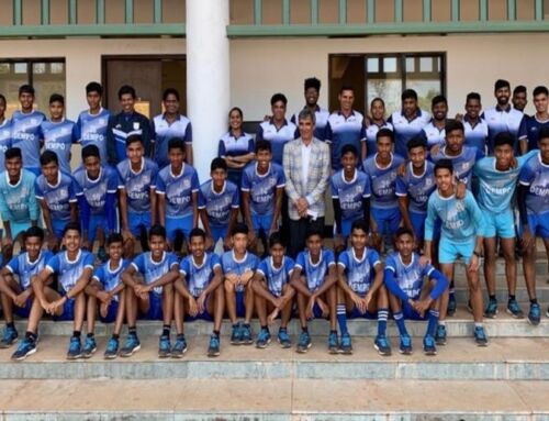 Dempo’s remind me of AFC Ajax 30 years ago