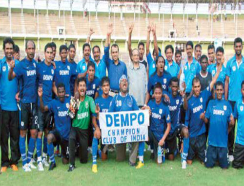 I-League 2009-10