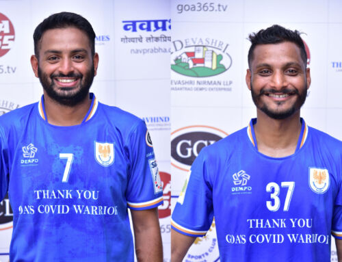 Beevan D’mello Named Dempo Sports Club Captain