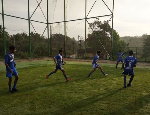 GPL 2020-21: Dempo Sports Club Vs Vasco Sports Club