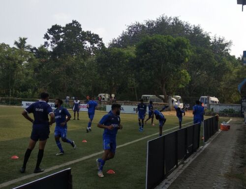 GPL 2020-21: Dempo Sports Club Vs Calangute Association