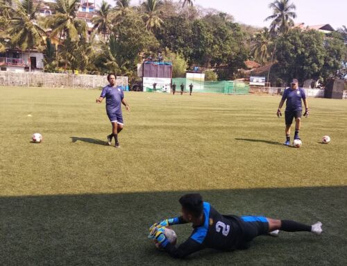 GPL 2020-21: Dempo Sports Club Vs Youth Club of Manora