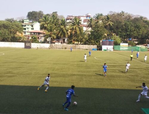 Eagles Script Comeback Against Panjim Footballers, Move Into Second