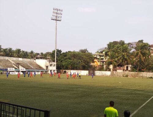Ten Man Dempo Ease Past Youth Club Of Manora