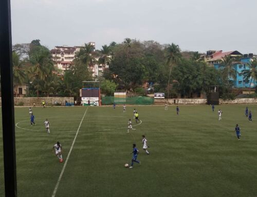 Dempo Sports Club Edge Past Vasco Sports Club