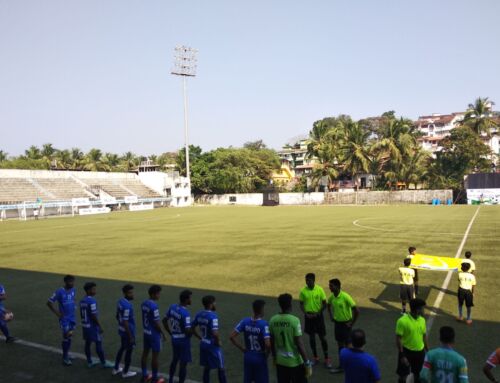 GPL 2020-21: Dempo Sports Club Vs Sporting Clube De Goa