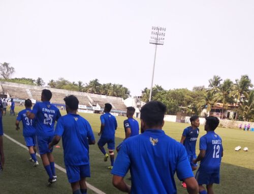 GPL 2020-21: Dempo Sports Club Vs Velsao Sports Club
