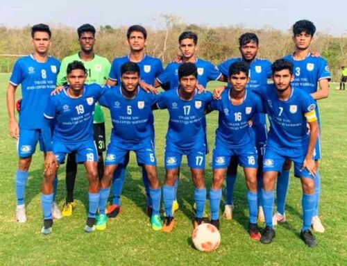 Dempo SC academy trainees achieve 100% result in HSSC exams