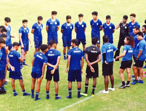 Dempo SC has laid foundation to compete at the highest levels