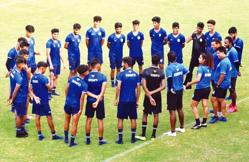 Dempo SC has laid foundation to compete at the highest levels