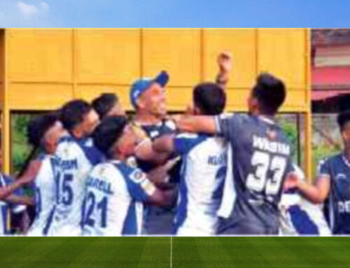 Dempo Sports Club win Goa Pro League 2022
